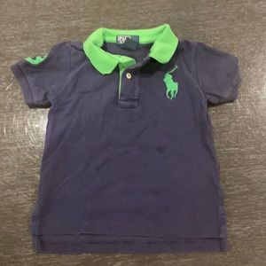 Polo Ralph Lauren boys polo size 24M